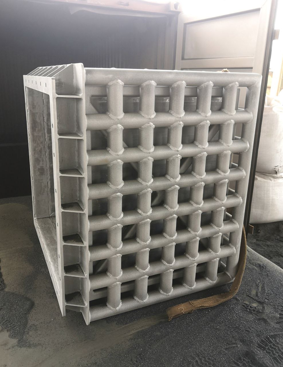 Пескоструйная обработка по низким ценам в Махачкале